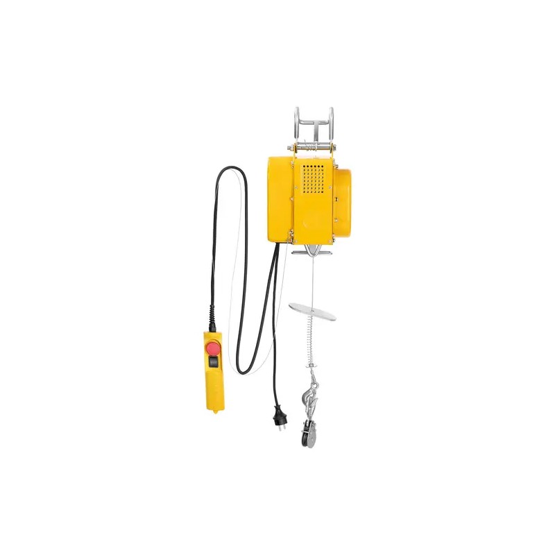 Sähkövinssi SBS-EH-200/12, 450 W, 200 kg, 12 m