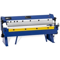 MSW PBR 610 peltitaivutinkone 610 mm 0 135 manuaalinen