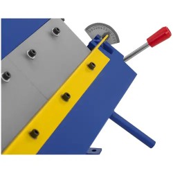 MSW-PBR-610 peltitaivutinkone 610 mm 0-135° manuaalinen