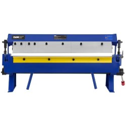 MSW-PBR-610 peltitaivutinkone 610 mm 0-135° manuaalinen