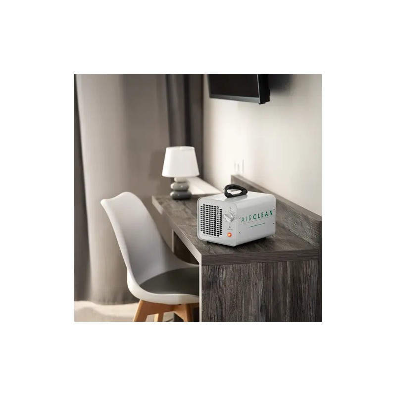 Otsonigeneraattori AIRCLEAN 10G-WL, 10.000 mg/h, 102 W, ajastin