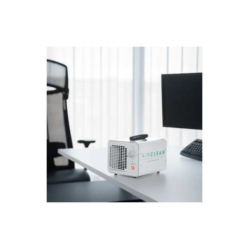 Otsonigeneraattori AIRCLEAN 10G-WL, 10.000 mg/h, 102 W, ajastin