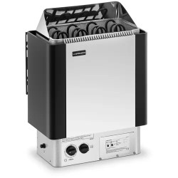 Uniprodo UNI SAUNA S6 0KW sähkösauna kiuas 6 kW 30 110 C ohjauksella
