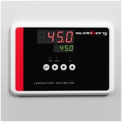 Steinberg Systems SBS-LI-8-12V laboratorion inkubaattori 7,5 l, 12 V DC, 50 °C