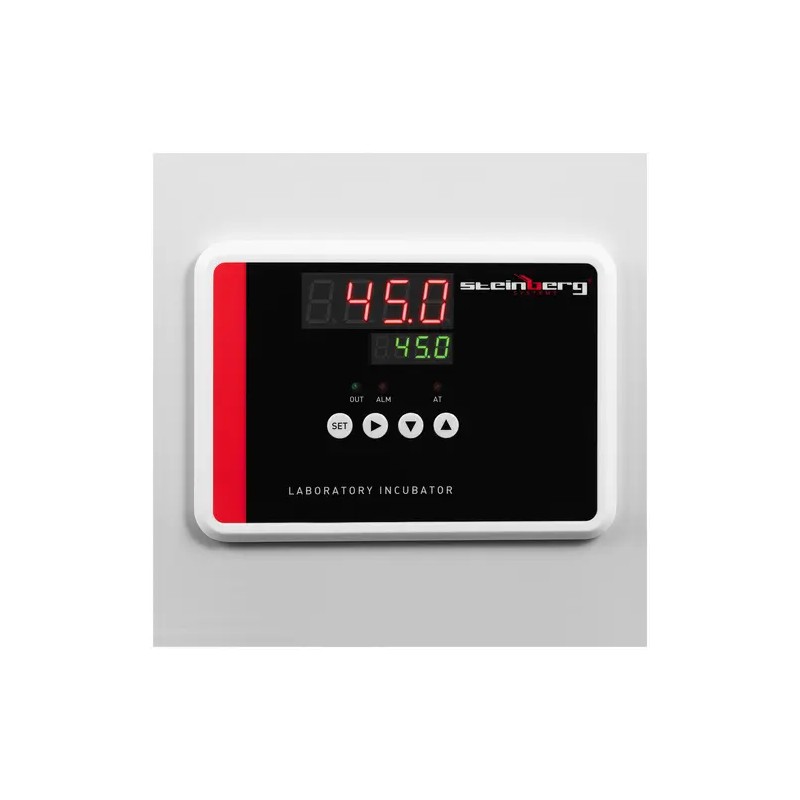 Steinberg Systems SBS-LI-8-12V laboratorion inkubaattori 7,5 l, 12 V DC, 50 °C