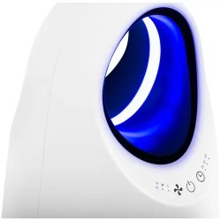 Uniprodo UNI_AIR PURIFIER_03 ilmanpuhdistin 10 m² CADR 80 m³/h