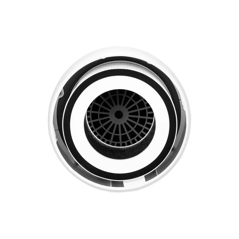 Uniprodo UNI_AIR PURIFIER_03 ilmanpuhdistin 10 m² CADR 80 m³/h