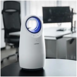 Uniprodo UNI_AIR PURIFIER_03 ilmanpuhdistin 10 m² CADR 80 m³/h