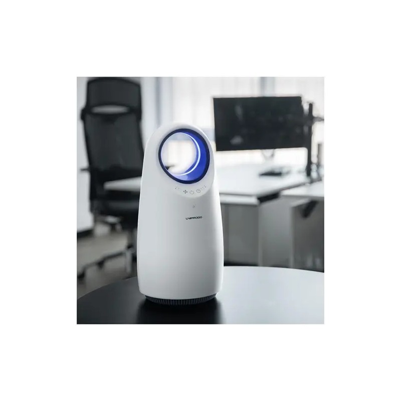 Uniprodo UNI_AIR PURIFIER_03 ilmanpuhdistin 10 m² CADR 80 m³/h