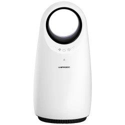 Uniprodo UNI_AIR PURIFIER_03 ilmanpuhdistin 10 m² CADR 80 m³/h