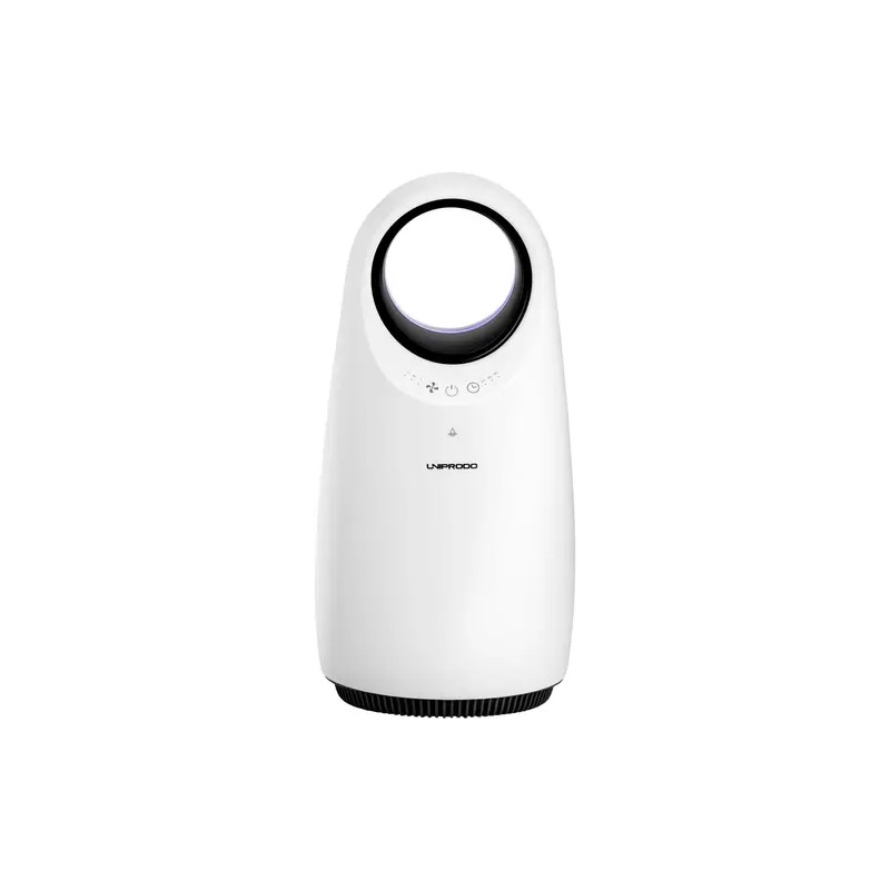 Uniprodo UNI_AIR PURIFIER_03 ilmanpuhdistin 10 m² CADR 80 m³/h