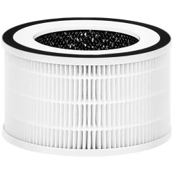 Uniprodo UNI_AIR PURIFIER_03 ilmanpuhdistin 10 m² CADR 80 m³/h