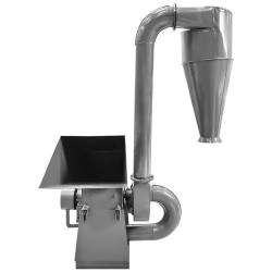 Vasaramylly 11 kW 300–700 kg/h