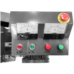 Vasaramylly 11 kW 300–700 kg/h