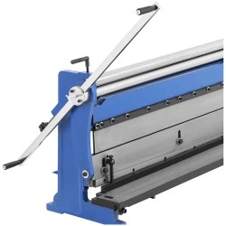 MSW-taivutuspenkki 1040 mm 90° manuaalinen