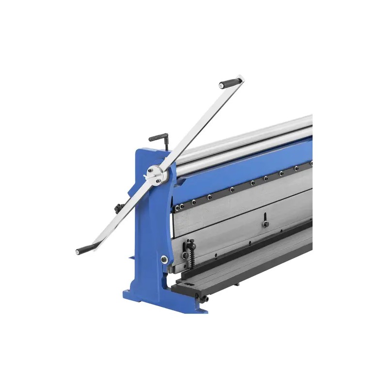 MSW-taivutuspenkki 1040 mm 90° manuaalinen