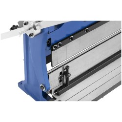 MSW-taivutuspenkki 1040 mm 90° manuaalinen