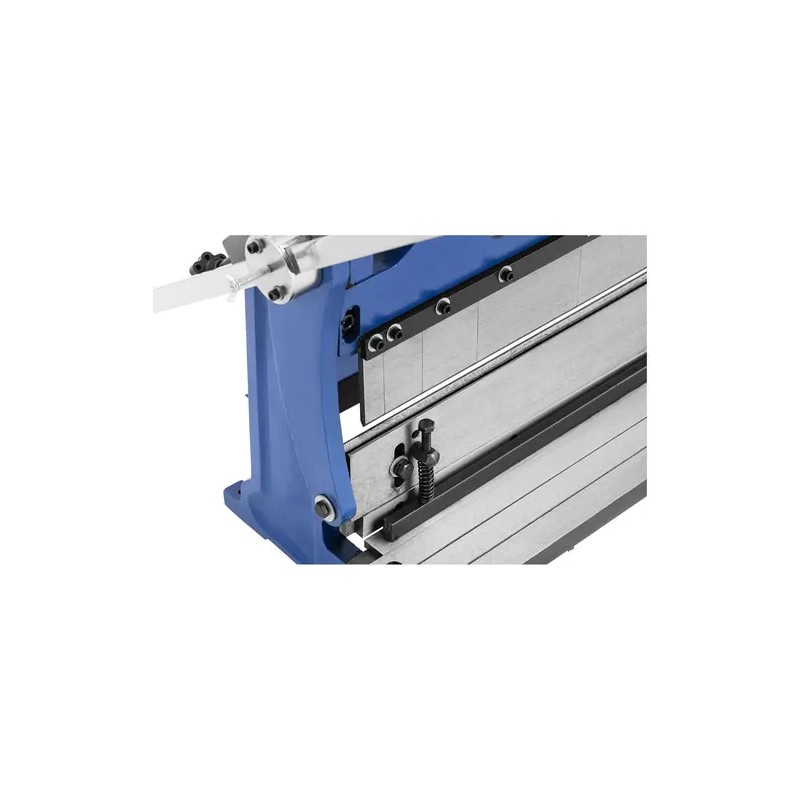 MSW-taivutuspenkki 1040 mm 90° manuaalinen