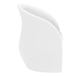 Royal Catering LED-nojatuoli 80 x 60 cm RGBW akkukäyttöinen mattavalkoinen