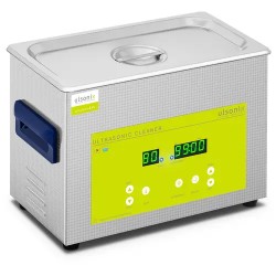 Ultraäänipesuri PROCLEAN 4 5S 4 5 l 40 kHz 120 W Degas toiminnolla