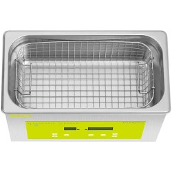 Ultraäänipesuri PROCLEAN 4.5S 4,5 l 40 kHz 120 W Degas-toiminnolla
