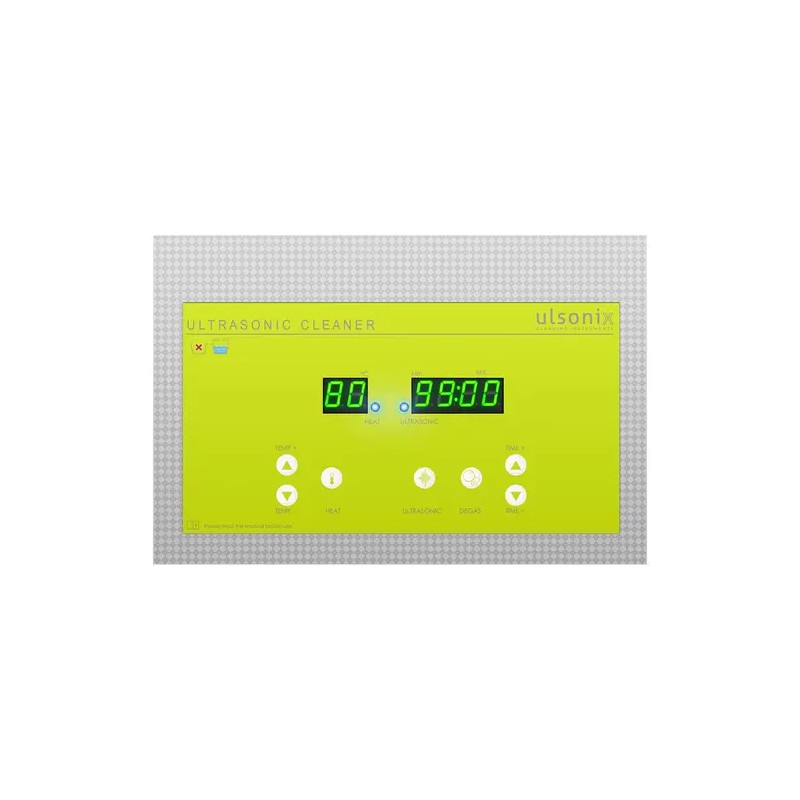 Ultraäänipesuri PROCLEAN 4.5S 4,5 l 40 kHz 120 W Degas-toiminnolla