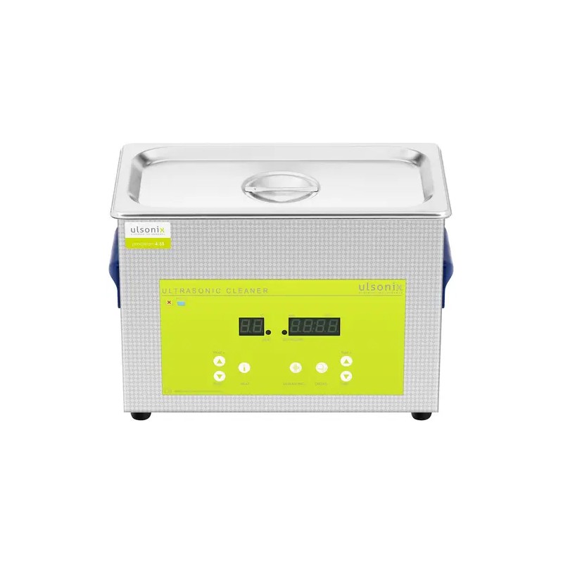 Ultraäänipesuri PROCLEAN 4.5S 4,5 l 40 kHz 120 W Degas-toiminnolla