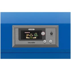 Pro Series rakennuskuivain 138 l/vrk 130-150 m² 1300 m³/h