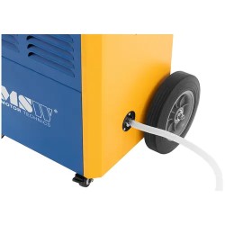 Pro Series rakennuskuivain 138 l/vrk 130-150 m² 1300 m³/h