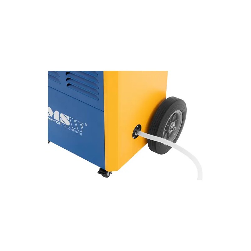 Pro Series rakennuskuivain 138 l/vrk 130-150 m² 1300 m³/h