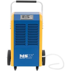 Pro Series rakennuskuivain 138 l/vrk 130-150 m² 1300 m³/h