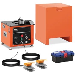 MSW sähköinen pyörötaivutuskone 6 25 mm 0 180
