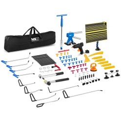 MSW MSW DENTPULLER SET16 kolhujen korjaussarja 85 osaa