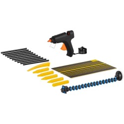 MSW MSW-DENTPULLER.SET16 kolhujen korjaussarja, 85 osaa