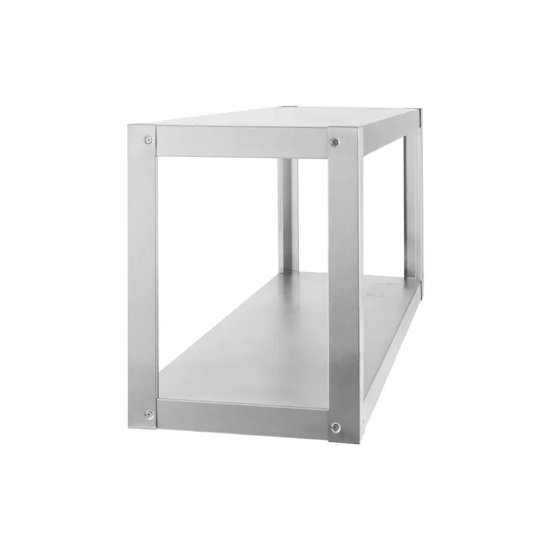 Royal Catering RCHC-120/38 seinähylly ruostumaton teräs 120 x 38 cm 60 kg