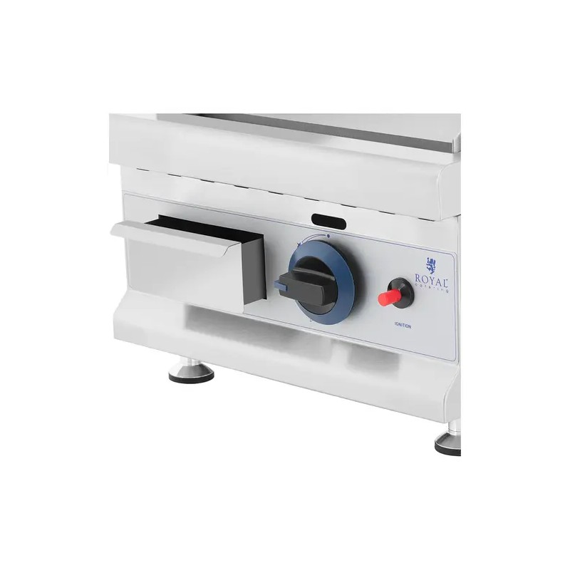 Royal Catering RC-GG35050 kaasugrilli 35 x 40 cm, 3 000 W, propaani/butaani