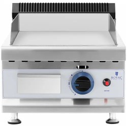 Royal Catering RC-GG35050 kaasugrilli 35 x 40 cm, 3 000 W, propaani/butaani