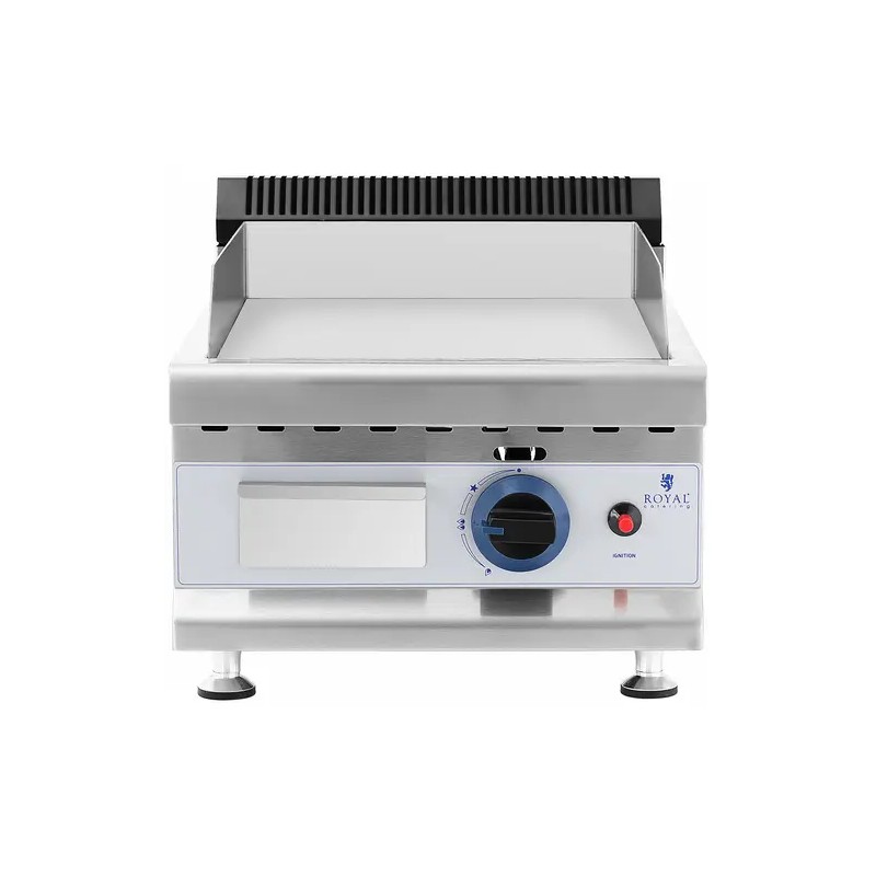 Royal Catering RC-GG35050 kaasugrilli 35 x 40 cm, 3 000 W, propaani/butaani