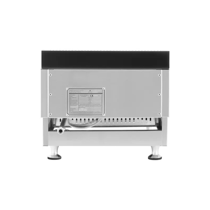 Royal Catering RC-GG35050 kaasugrilli 35 x 40 cm, 3 000 W, propaani/butaani