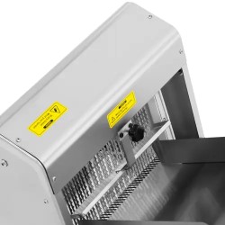 Royal Catering leipäviipalointikone 12 mm 480 leipää/h