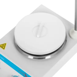 Magneettisekoitin lämpölevyllä 5 l 1500 kierrosta/min
