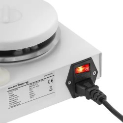 Magneettisekoitin lämpölevyllä 5 l 1500 kierrosta/min