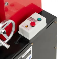 Sähköinen kaapelinkuorimakone 3000 W 400 V 7 syöttöaukkoa max 120 mm