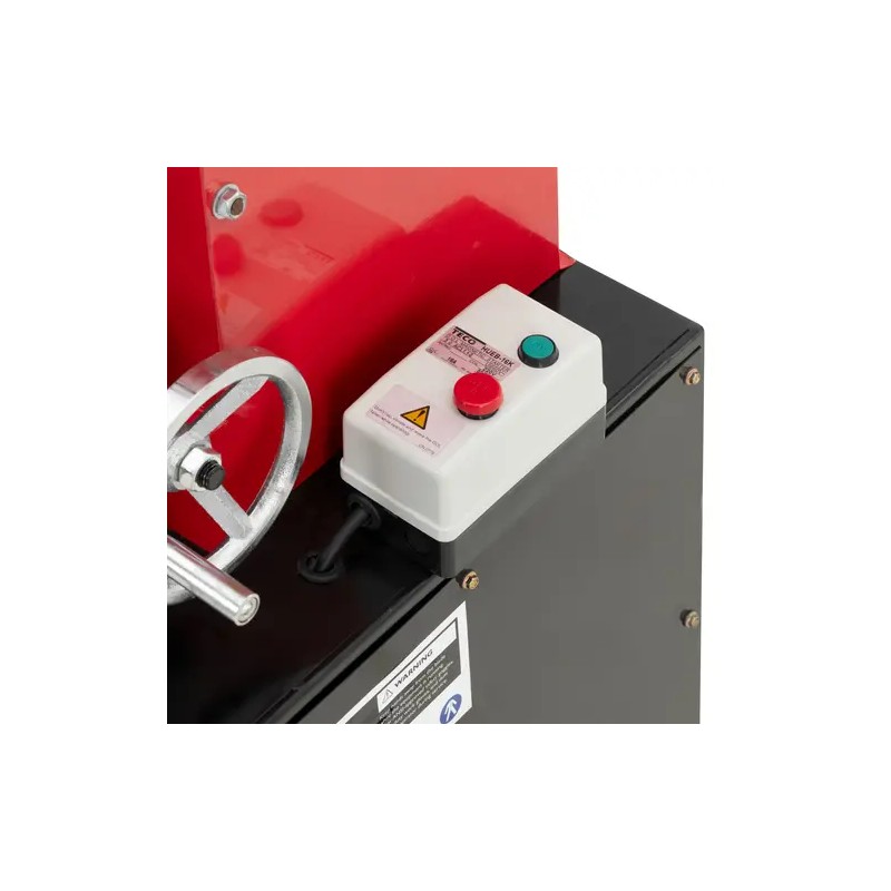 Sähköinen kaapelinkuorimakone 3000 W 400 V 7 syöttöaukkoa max 120 mm