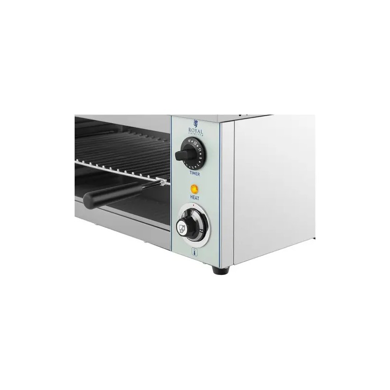Royal Catering RCES-2000-EGO Salamander-grilli 2 000 W