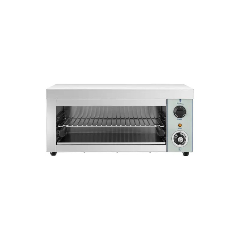 Royal Catering RCES-2000-EGO Salamander-grilli 2 000 W