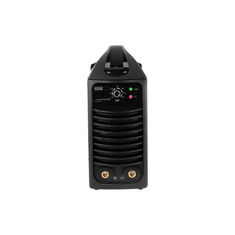 S-MMA 250.IGBT MMA-hitsauslaite 250 A Hot Start
