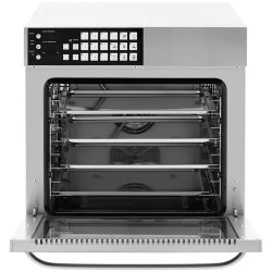 Royal Catering kiertoilmauuni 2800 W, 6 toimintoa, 4 peltiä