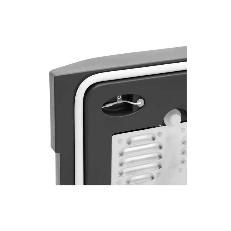 Royal Catering lämmitettävä Thermobox 90 l GN 1/1 -etulataus lämpömittarilla