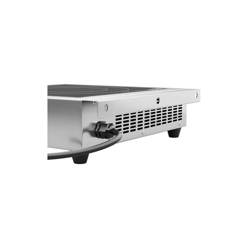 Royal Catering RCIK-3500CG induktioliesi 3500 W 25 cm